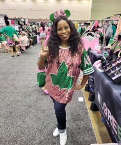 PRE- ORDER Ivy Sequins Jersey