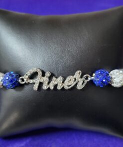 Finer Glitter Bracelet