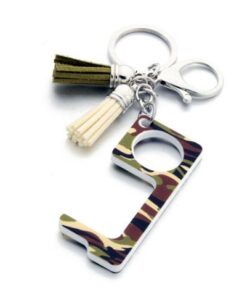 Fatigue Touchless Key Ring