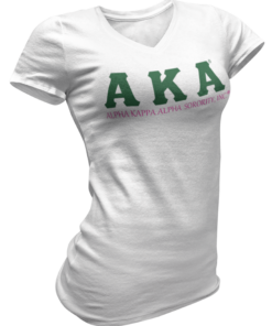 Essential Pretty Girl T-Shirt White - Vneck