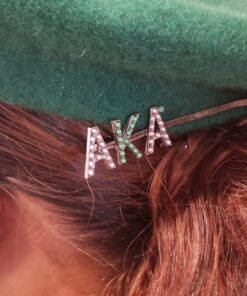 Pretty Girl Letter Bobby Pin