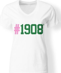 Pretty Girl #1908 Essential Tee -White