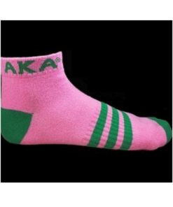 Pretty Girl Pink Ankle Socks