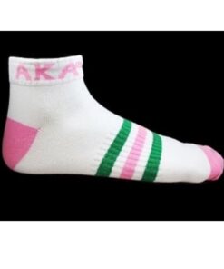 Pretty Girl White Ankle Socks