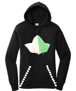 Two - Tone Ivy Hooded Sweatshirt