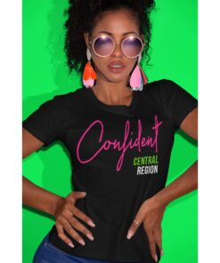 Confident Central Regional Top