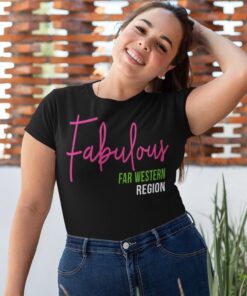 Fabulous Far Western Regional T-Shirt