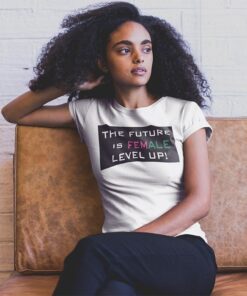 The Future Is Female T-Shirt