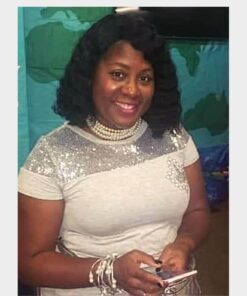 Hollywood Sequins Top