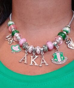 Cherished Silver Charm Necklace