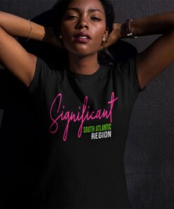 Significant South Atlantic Regional Top