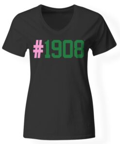 Pretty Girl #1908 Essential Tee - Black