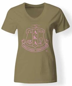 Pretty Girl Mid Shield T-Shirt