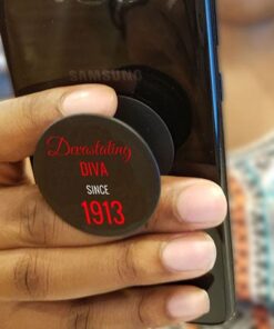 Devastating Diva Cell Phone Grip & Stand