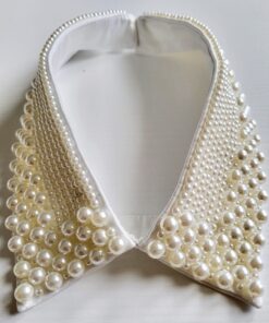 Pretty Chic Pearl Collar