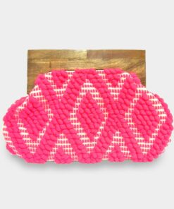 Hot Pink Boho bag