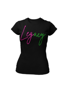 Legacy Two-Tone Pink & Green
