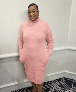 The Jessica Sweater Dress