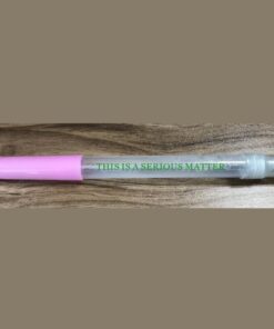 This is a Serious Matter Pen