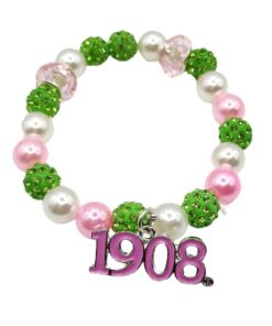 1908 Bracelet - Pink