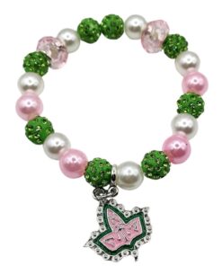 Ivy badge Bracelet