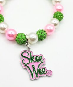 Skee Wee Pearl Bracelet