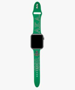 AKA Apple Watchband - Green
