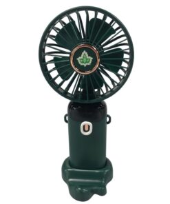 Ivy Badge Portable Handheld Fan- Green
