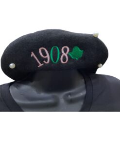 1908 Ivy Leaf Beret