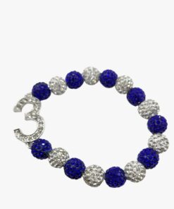 #3 Rhinestone Glitter Bracelet ZPB