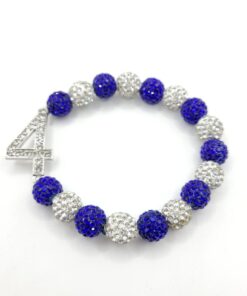 #4 Rhinestone Glitter Bracelet ZPB