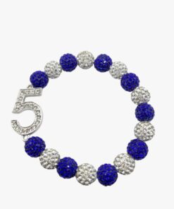 #5 Rhinestone Glitter Bracelet ZPB