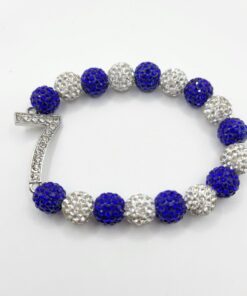 #7 Rhinestone Glitter Bracelet ZPB