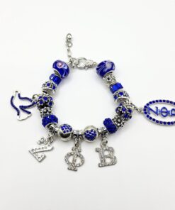 ZPB Cherished 3 Charm Bracelet