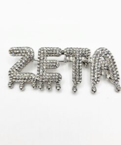 Zeta Drip Pin